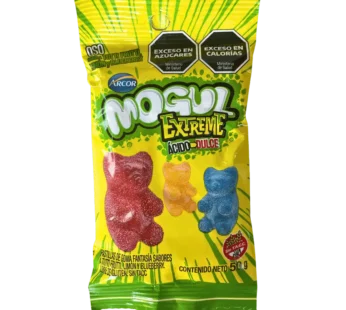 Mogul Extreme Sour Bears 50g