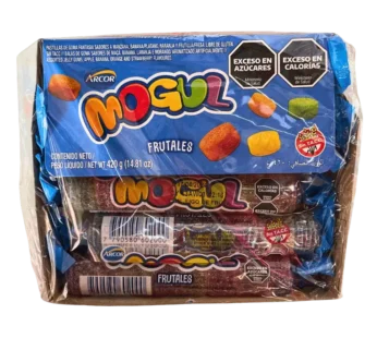 Mogul Fruit Roll Gummy Candy (Box)