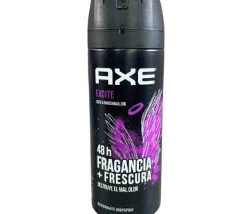 Axe Excite Body Spray 150ml