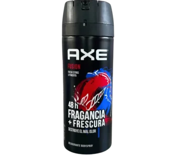 Axe Body Spray Fusion 150ml