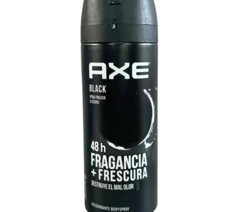 Axe Deodorant Spray Black 150ml