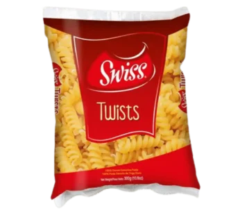 Swiss Tri-Color Swirls 300g