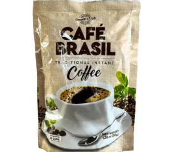 Cafe Brazil Instant Coffee 50g