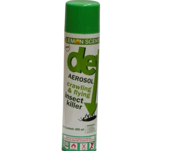 DET Insecticide Spray Lemon