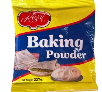 Regal Baking Powder 227g