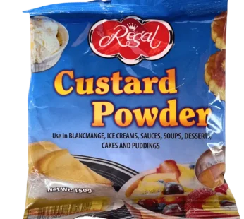 Regal Custard Powder 150g