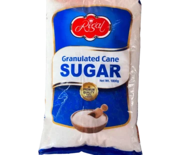 Regal Granulated Cane Sugar 1.8kg