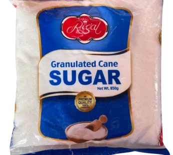 Regal Granulated Cane Sugar 850g