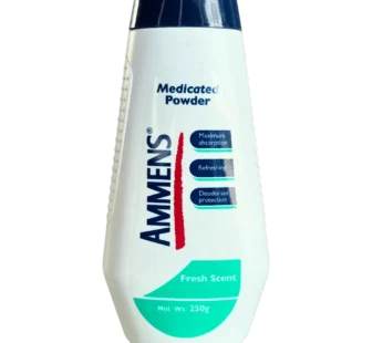 Ammen’s Fresh Scent Powder 250g