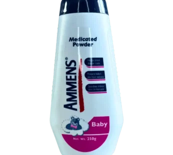 Ammen’s Baby Scent Powder 250g