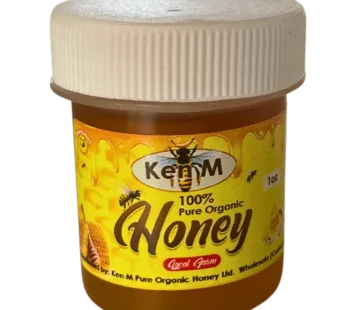 Ken M Honey 1oz