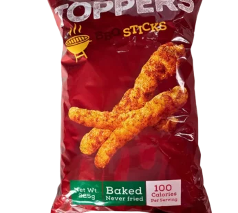 Toppers BBQ Sticks 45g