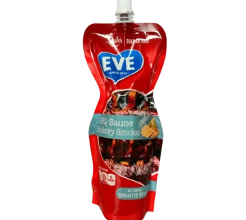 Eve Hickory BBQ Sauce 500ml