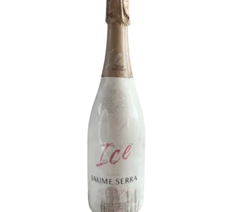 Cava Jaume Serra Ice Rose