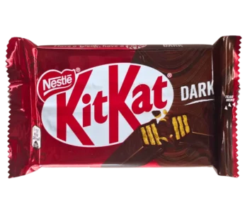 Kit Kat Dark Chocolate 4 Fingers