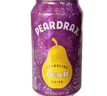 Peardrax Can 355ml