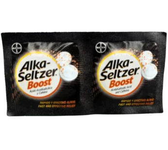 Alka-Seltzer Boost