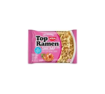 Top Ramen Shrimp 85g