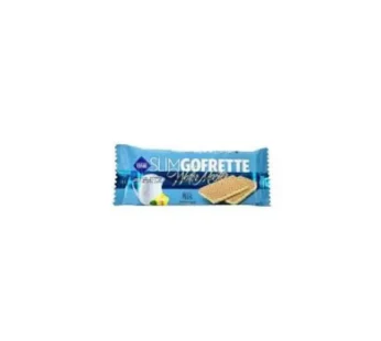 Slim Gofrette Vanilla Wafer 20g