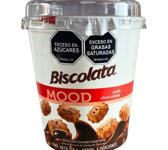 Biscolata Mood 115g