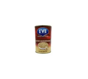 Eve Sliced Mushroom 400g