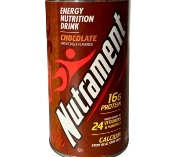 Nutrament Chocolate 12oz