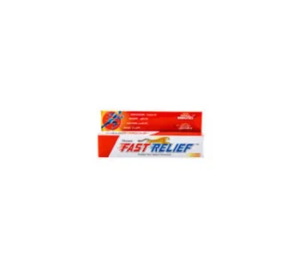 Fast Relief Ointment Small