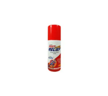 Fast Relief Spray 150ml