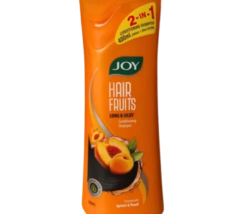 Joy Hair Fruits 2 in 1 340ml