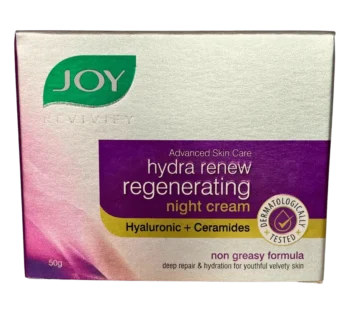 Joy Hydra Renew Regenerating Night Cream 50g