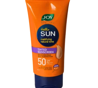 Joy Sun Screen Tint 60ml