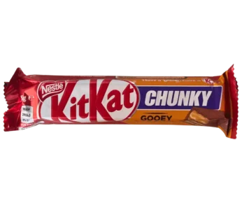 Kit Kat Crunchy Caramel 55g