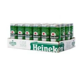 Heineken Regular Can Case