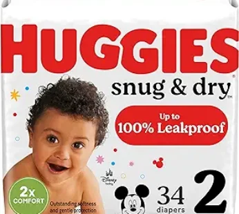 HUGGIES SnD S2 34