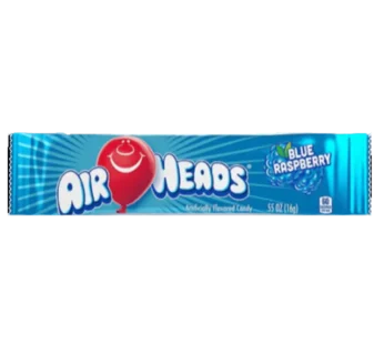 AIRHEADS BLUE RASB 15.6G