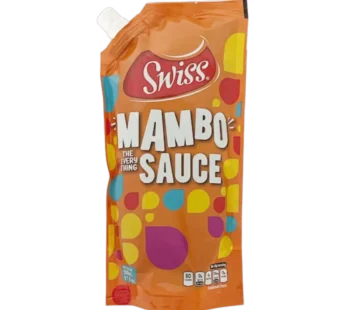 SWISS MAMBO SAUCE 500ML