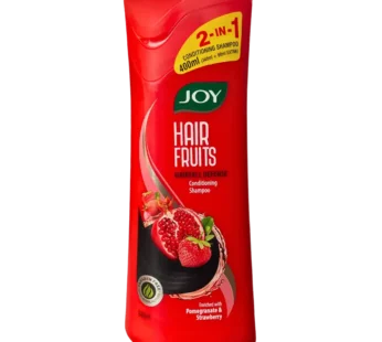 JOY 2IN1 POM S/BERRY 340ML